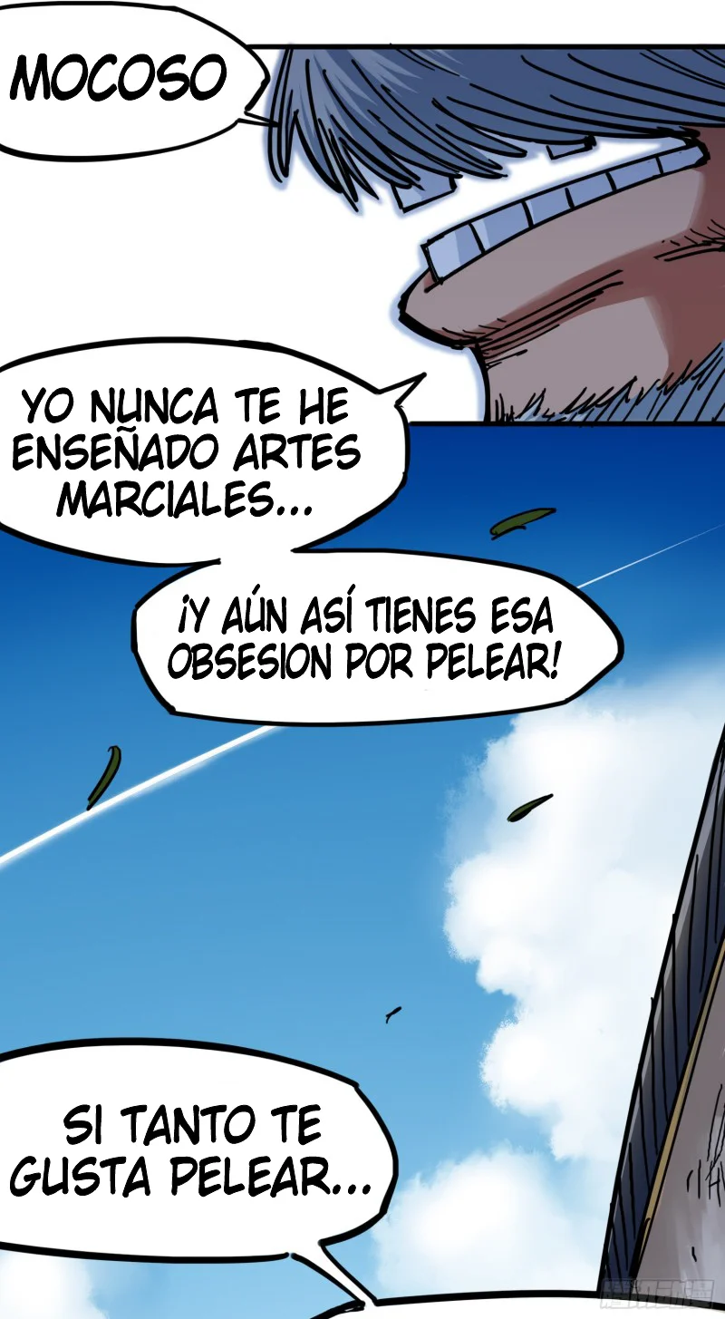 Scissor Seven: Black and White Twin Dragons Capítulo 24 - Page 5