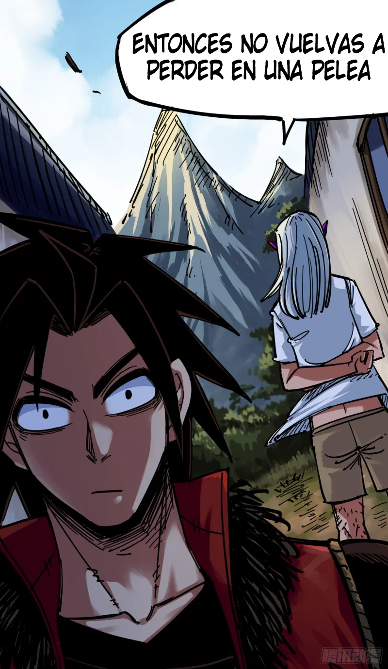 Scissor Seven: Black and White Twin Dragons Capítulo 24 - Page 6
