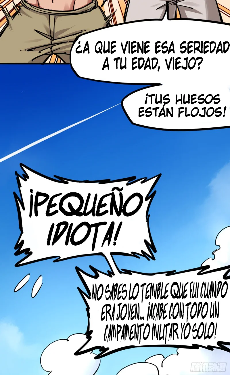 Scissor Seven: Black and White Twin Dragons Capítulo 24 - Page 9