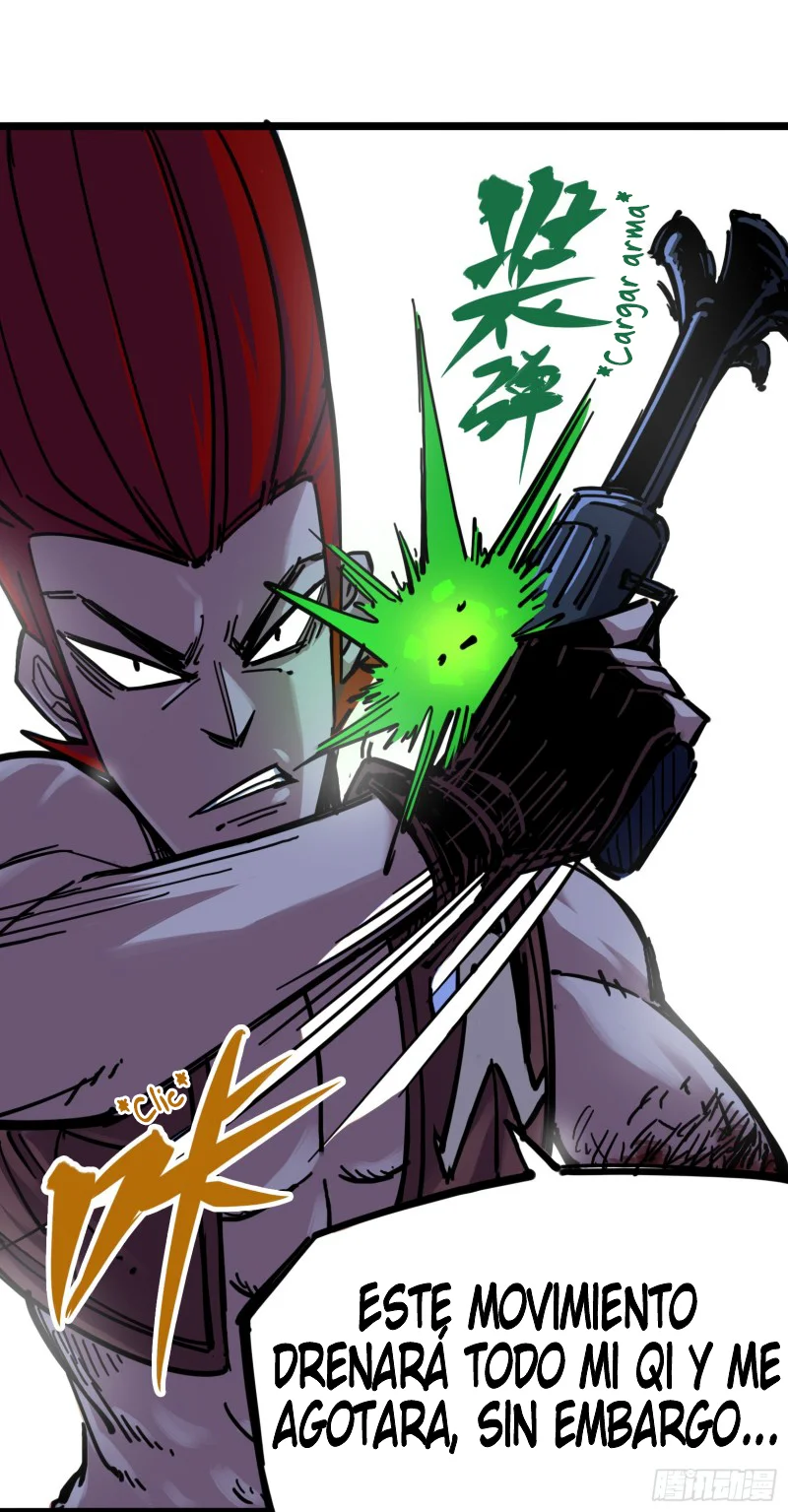 Scissor Seven: Black and White Twin Dragons Capítulo 25 - Page 10