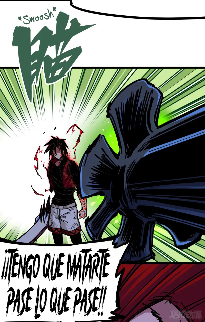 Scissor Seven: Black and White Twin Dragons Capítulo 25 - Page 11