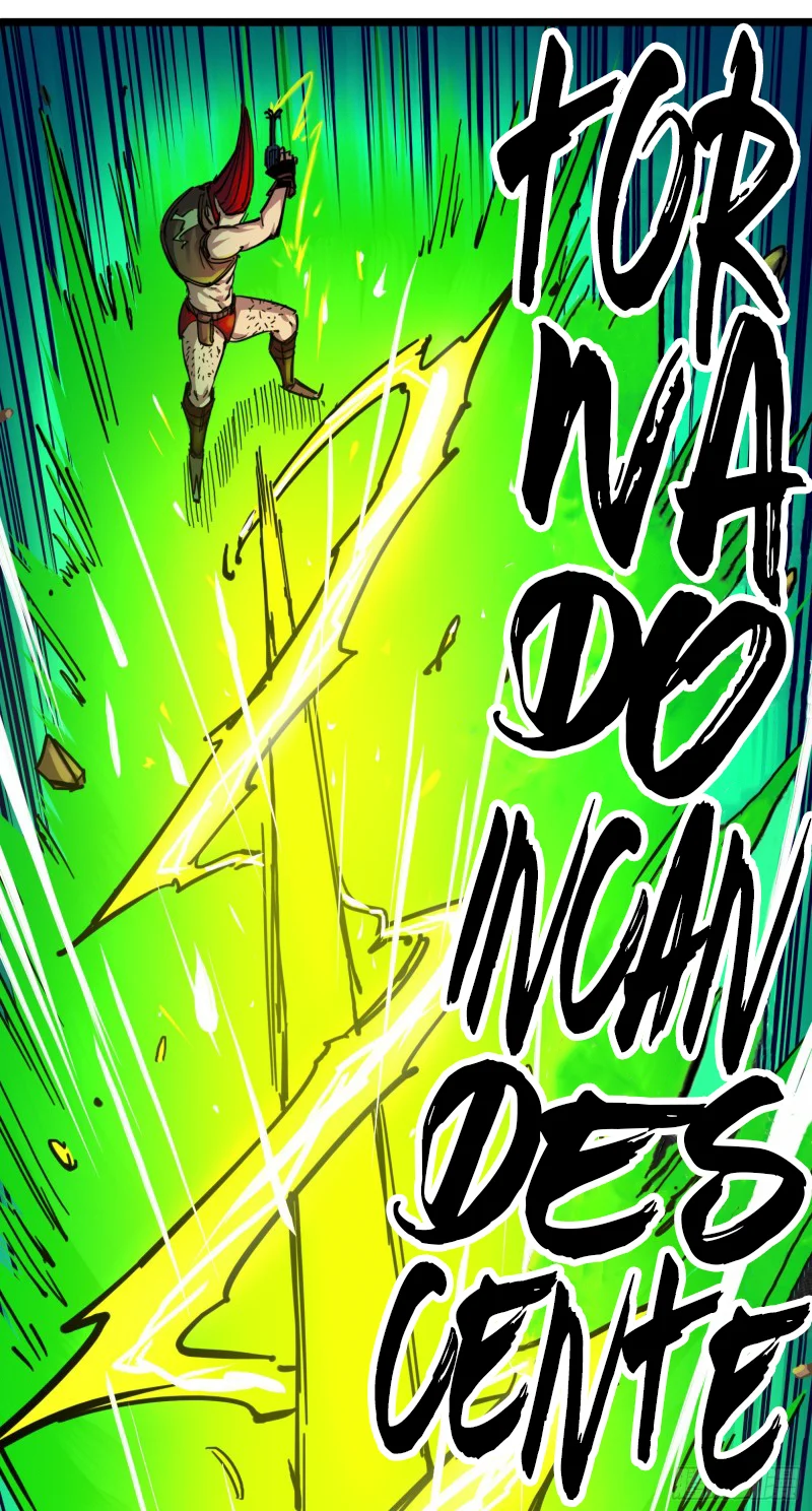 Scissor Seven: Black and White Twin Dragons Capítulo 25 - Page 13