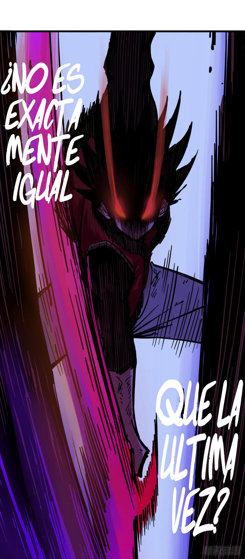 Scissor Seven: Black and White Twin Dragons Capítulo 25 - Page 17