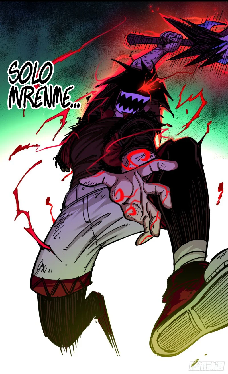 Scissor Seven: Black and White Twin Dragons Capítulo 25 - Page 19