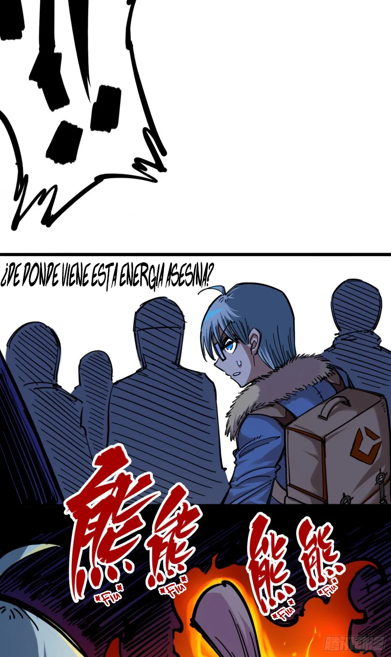 Scissor Seven: Black and White Twin Dragons Capítulo 25 - Page 2