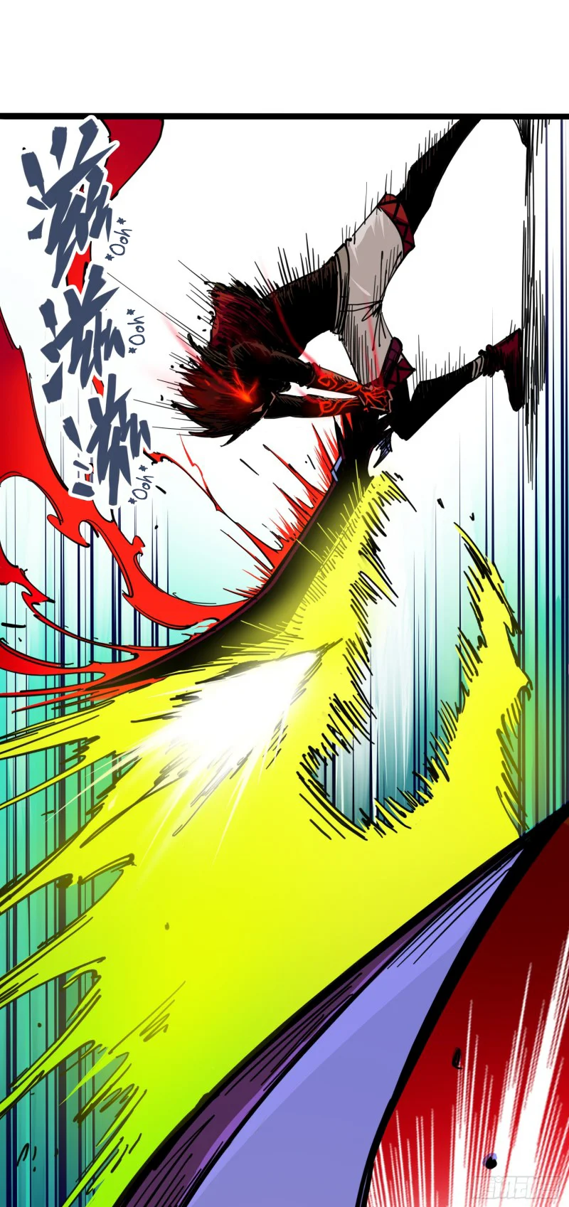 Scissor Seven: Black and White Twin Dragons Capítulo 25 - Page 22