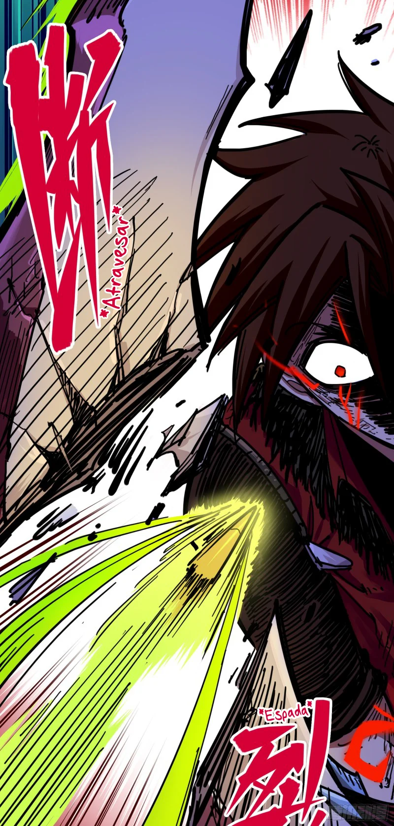 Scissor Seven: Black and White Twin Dragons Capítulo 25 - Page 23