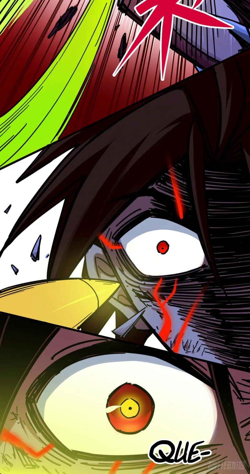 Scissor Seven: Black and White Twin Dragons Capítulo 25 - Page 24