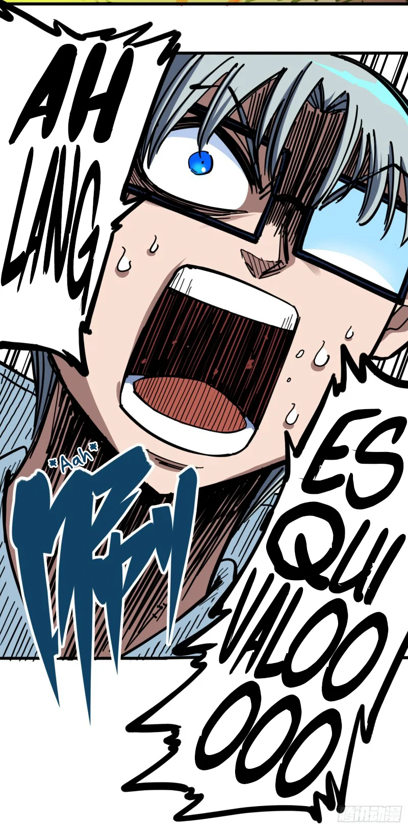 Scissor Seven: Black and White Twin Dragons Capítulo 25 - Page 25