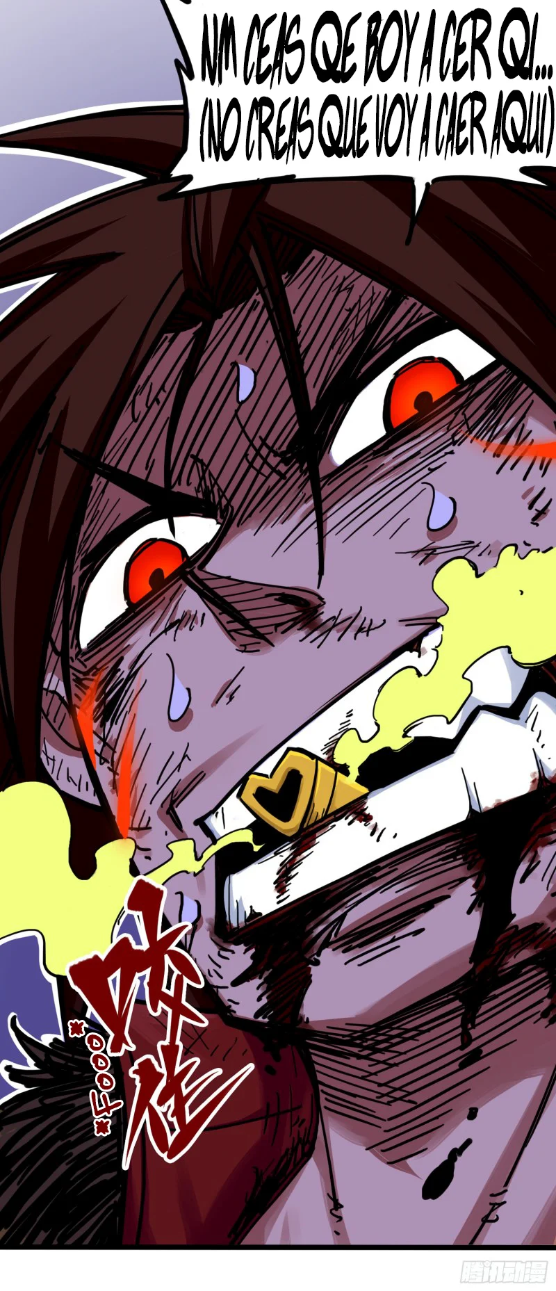 Scissor Seven: Black and White Twin Dragons Capítulo 25 - Page 28