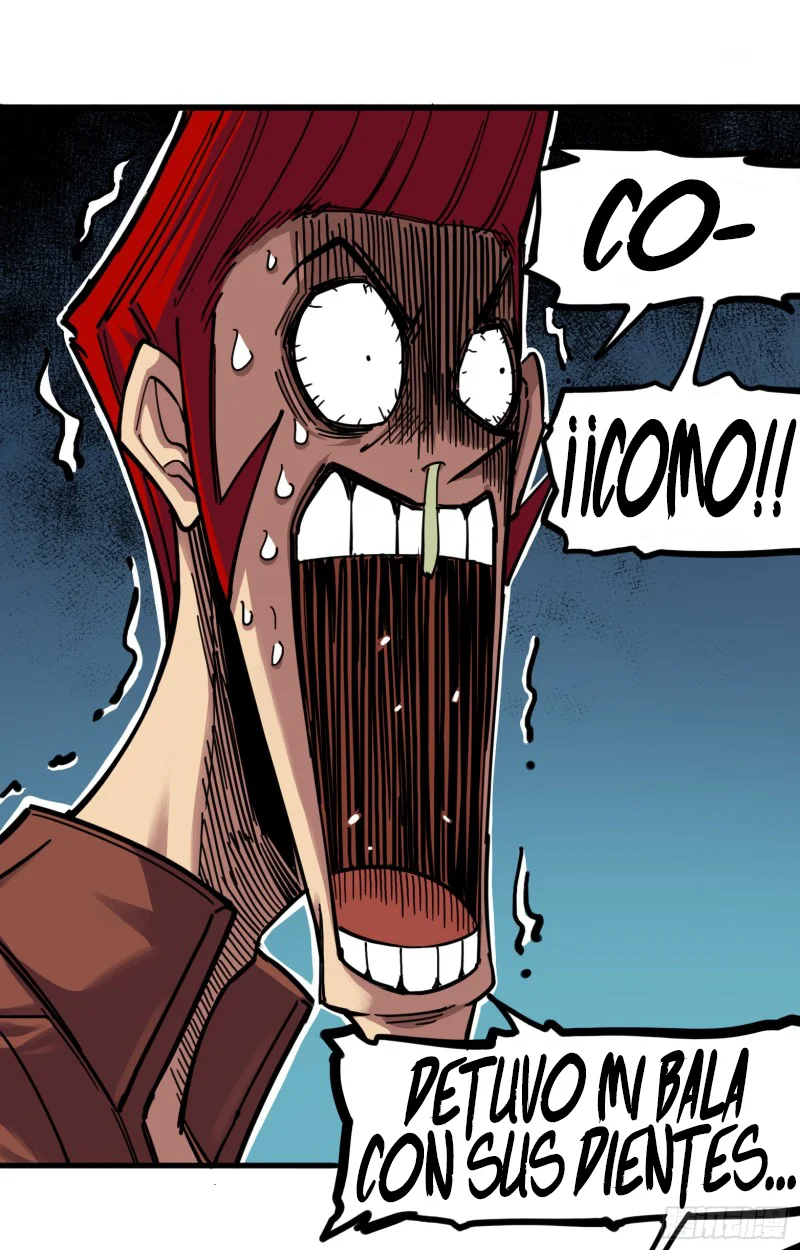 Scissor Seven: Black and White Twin Dragons Capítulo 25 - Page 29
