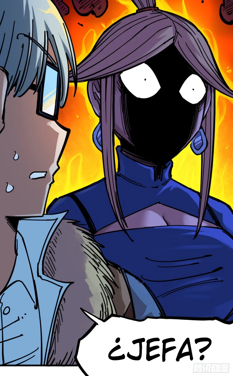 Scissor Seven: Black and White Twin Dragons Capítulo 25 - Page 3