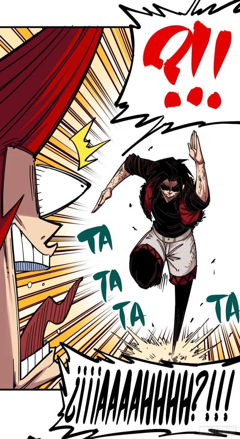 Scissor Seven: Black and White Twin Dragons Capítulo 25 - Page 30
