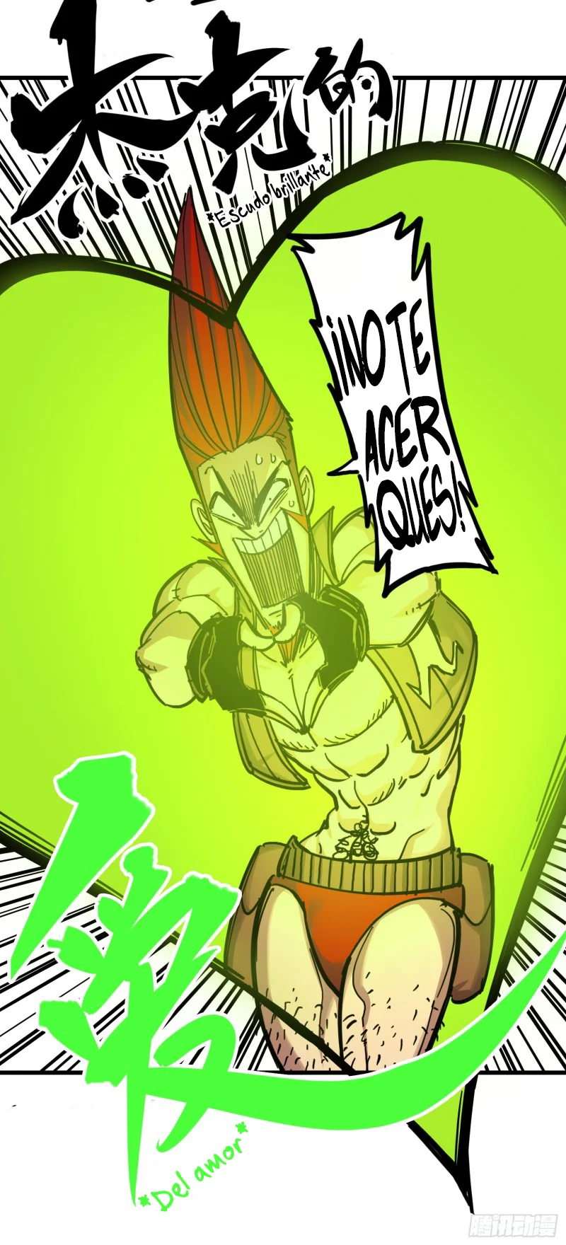 Scissor Seven: Black and White Twin Dragons Capítulo 25 - Page 31