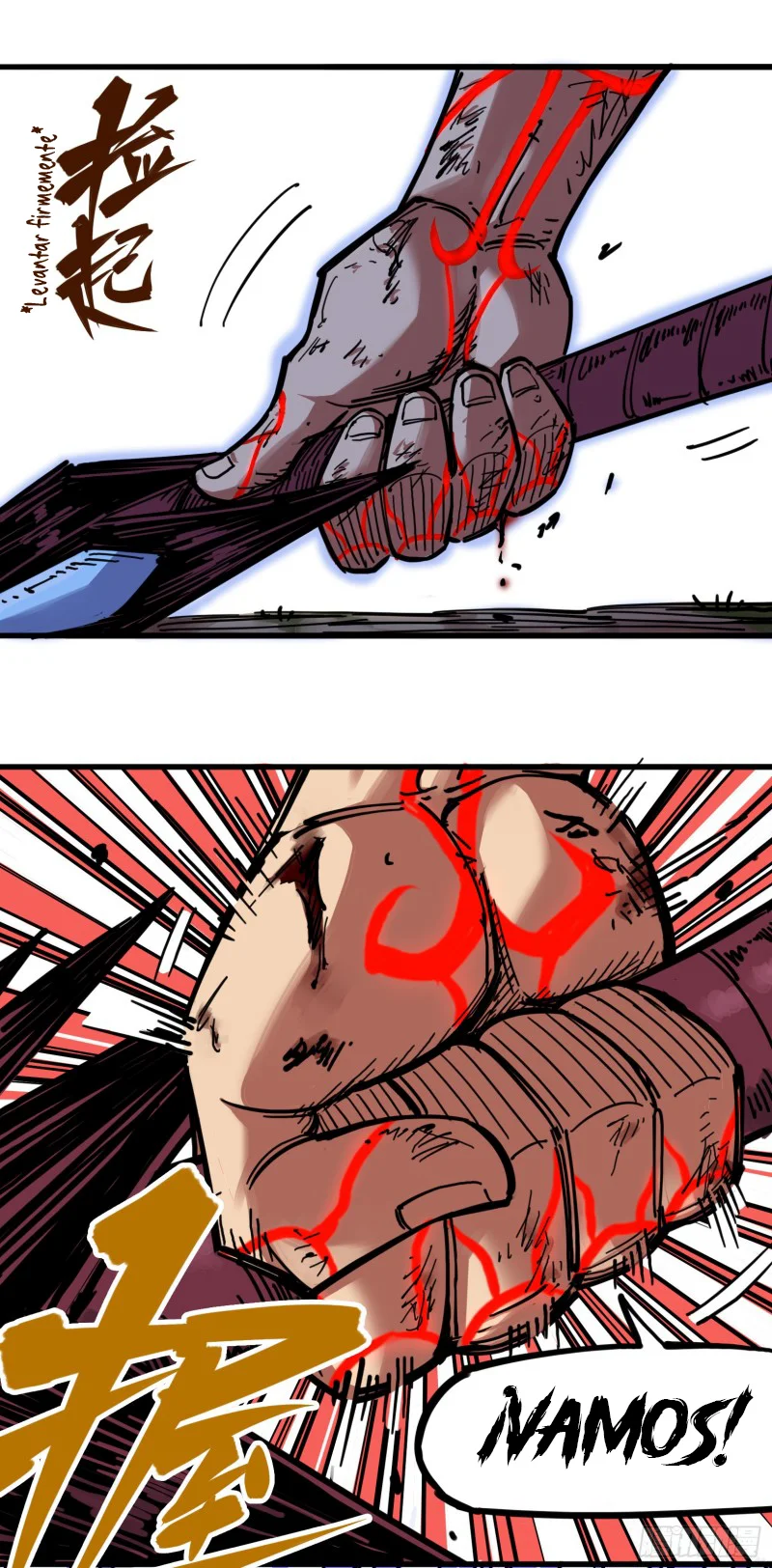 Scissor Seven: Black and White Twin Dragons Capítulo 25 - Page 5