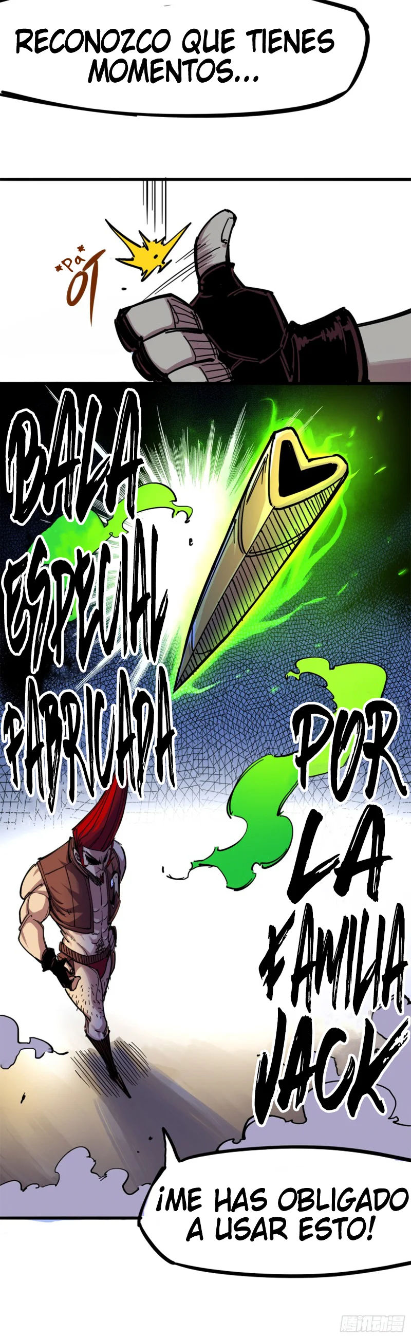 Scissor Seven: Black and White Twin Dragons Capítulo 25 - Page 9