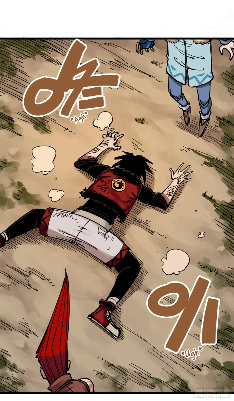 Scissor Seven: Black and White Twin Dragons Capítulo 26 - Page 10
