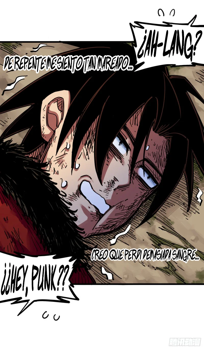 Scissor Seven: Black and White Twin Dragons Capítulo 26 - Page 11