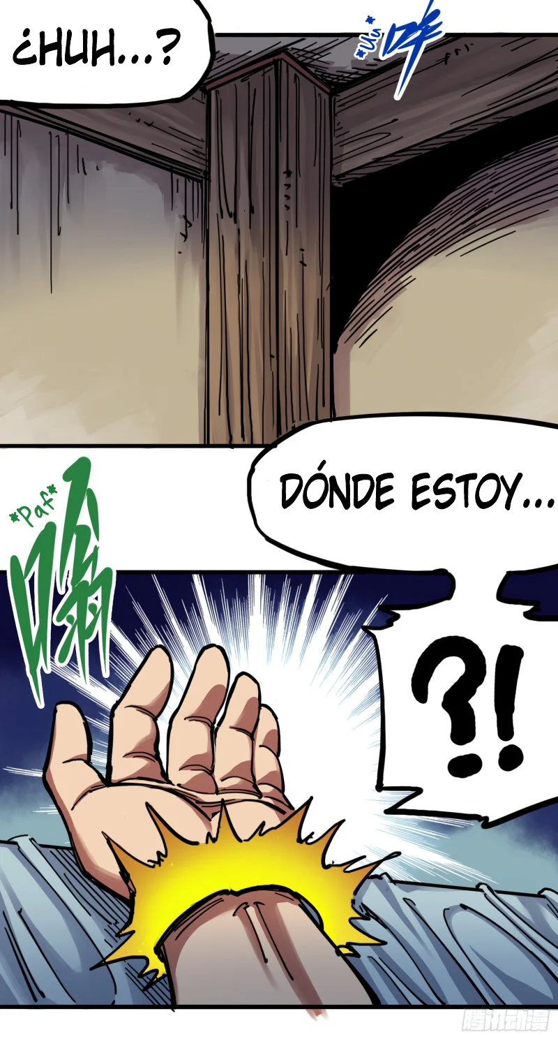 Scissor Seven: Black and White Twin Dragons Capítulo 26 - Page 14