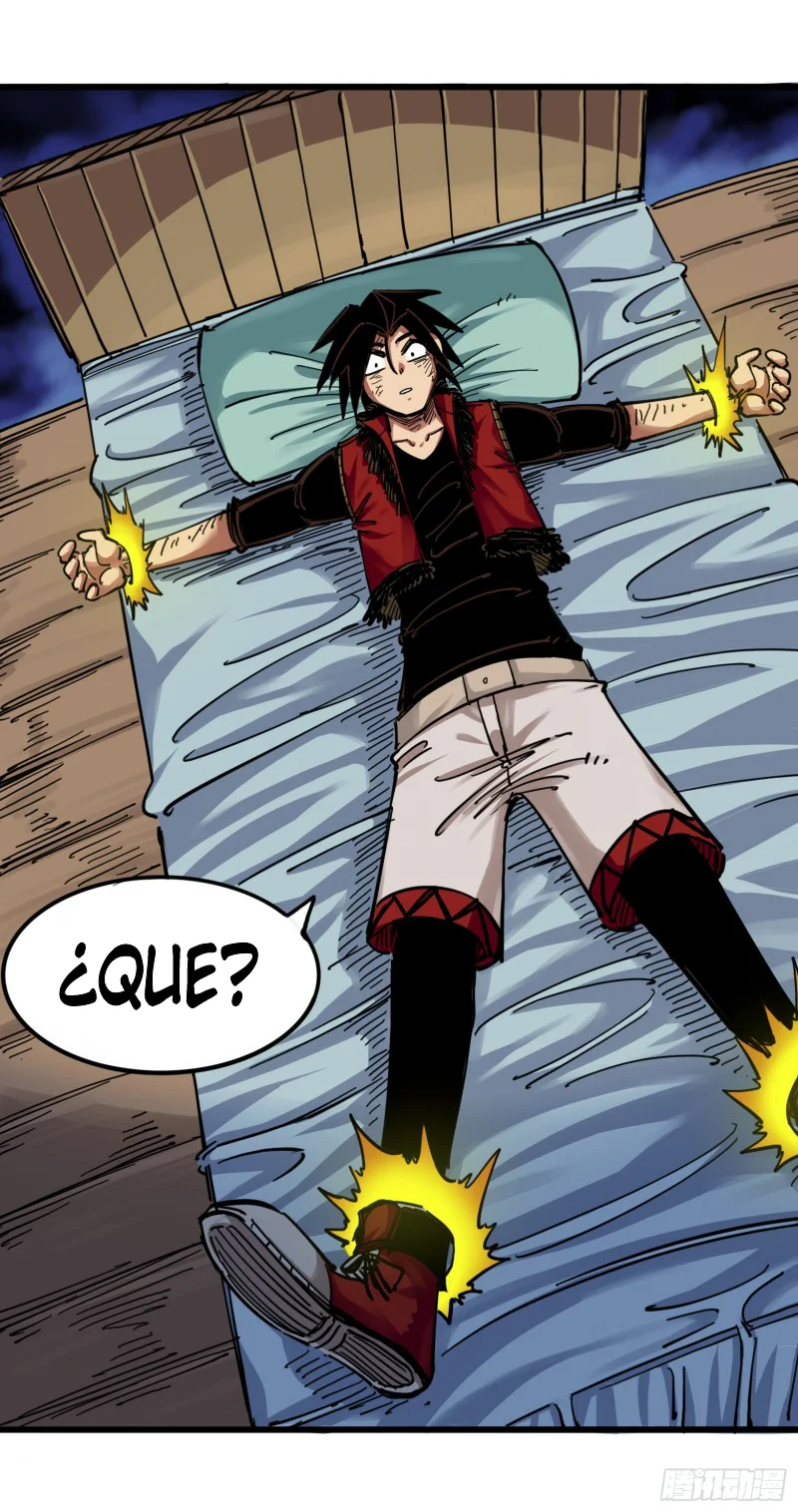 Scissor Seven: Black and White Twin Dragons Capítulo 26 - Page 15