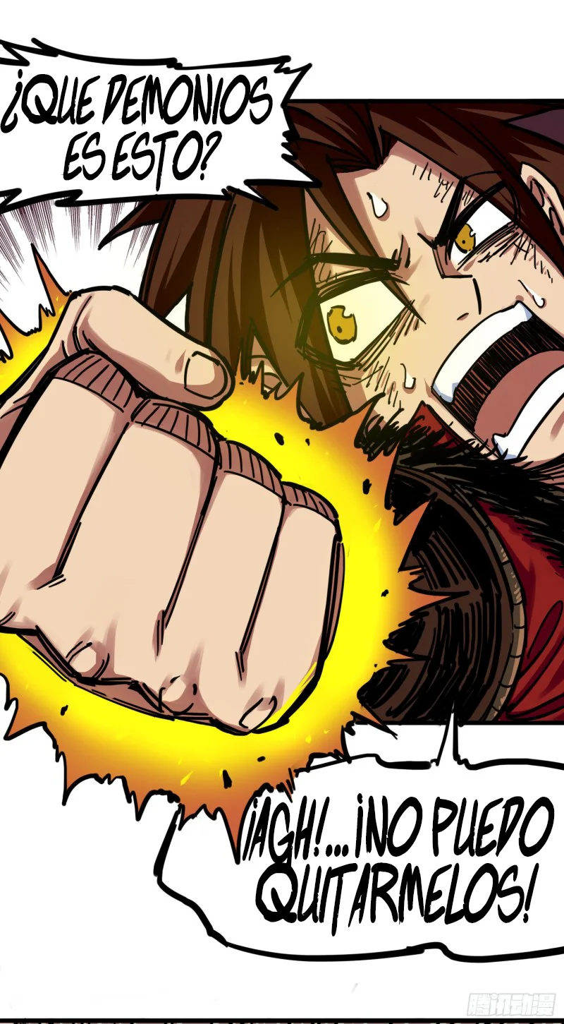 Scissor Seven: Black and White Twin Dragons Capítulo 26 - Page 16
