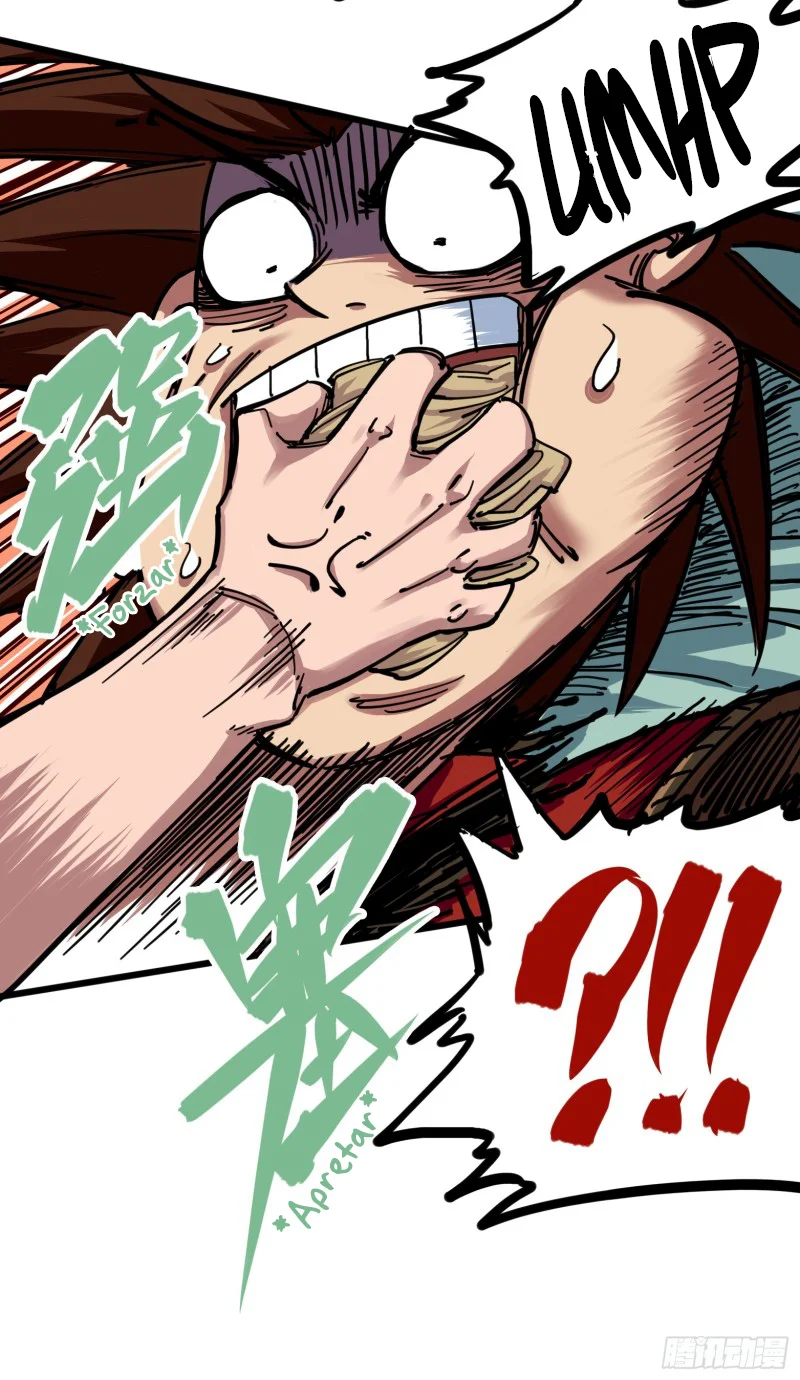 Scissor Seven: Black and White Twin Dragons Capítulo 26 - Page 20