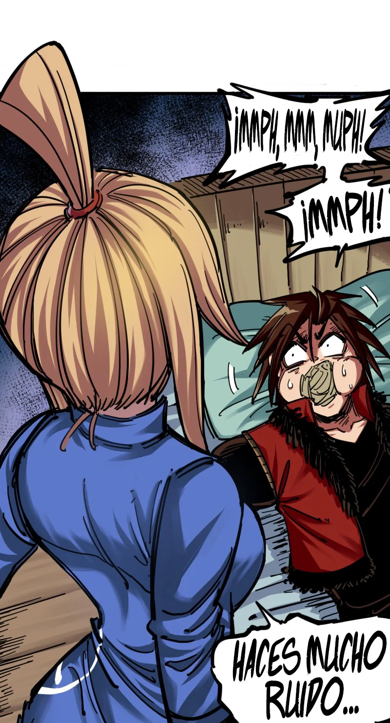 Scissor Seven: Black and White Twin Dragons Capítulo 26 - Page 21