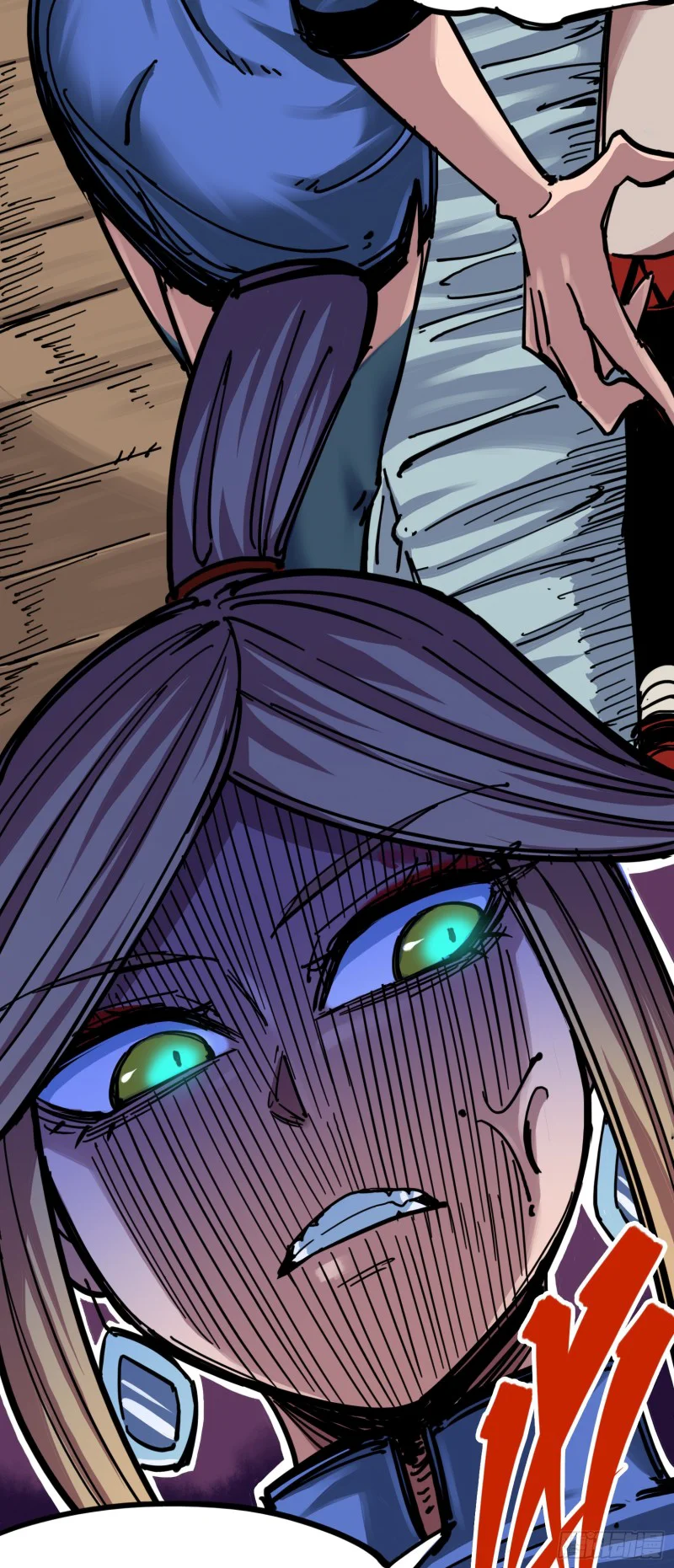 Scissor Seven: Black and White Twin Dragons Capítulo 26 - Page 22