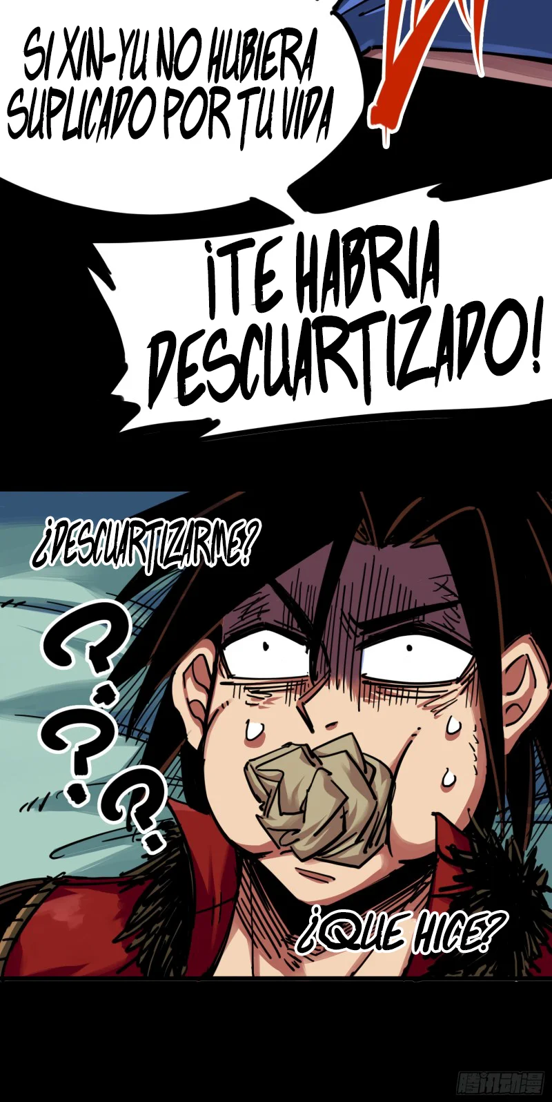 Scissor Seven: Black and White Twin Dragons Capítulo 26 - Page 23