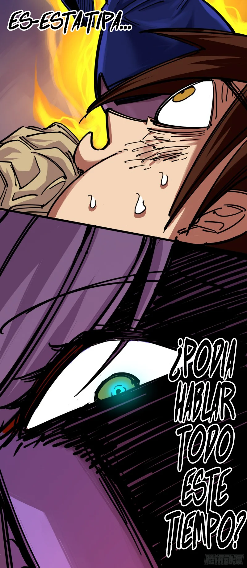 Scissor Seven: Black and White Twin Dragons Capítulo 26 - Page 25