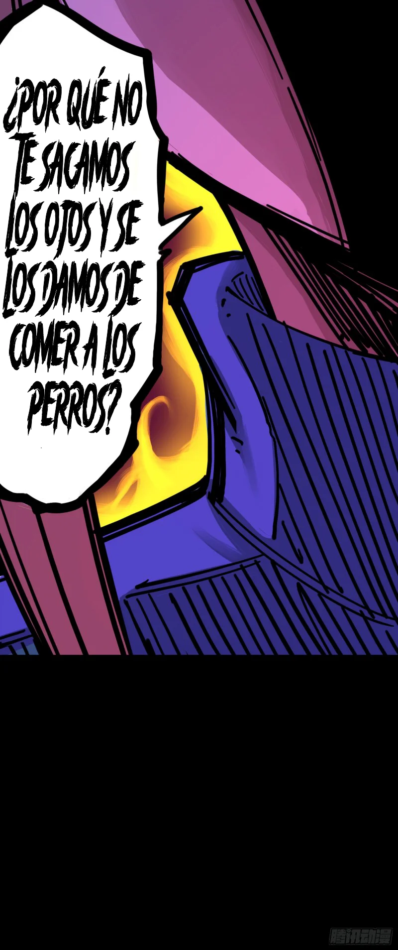 Scissor Seven: Black and White Twin Dragons Capítulo 26 - Page 26