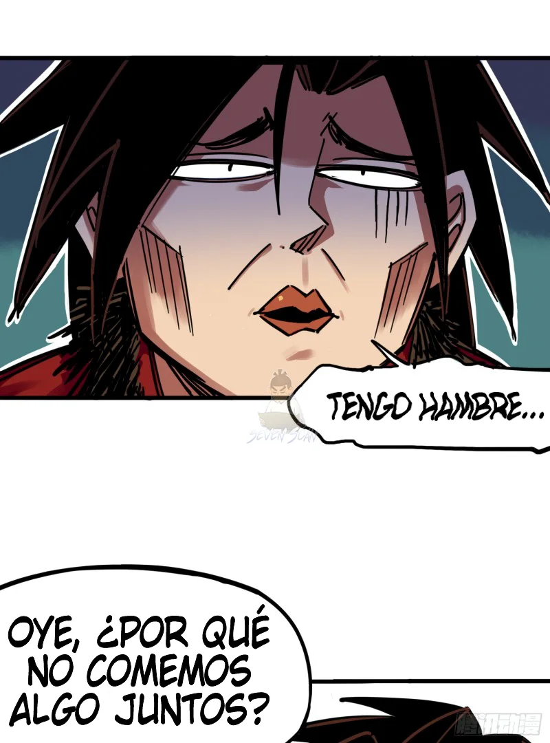 Scissor Seven: Black and White Twin Dragons Capítulo 26 - Page 6