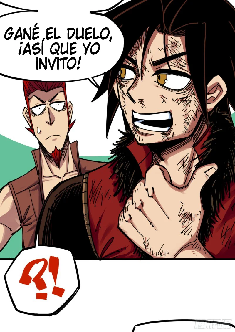 Scissor Seven: Black and White Twin Dragons Capítulo 26 - Page 7