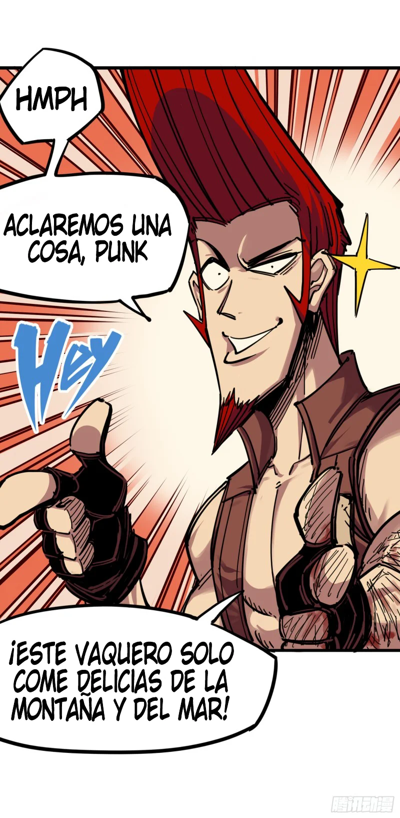 Scissor Seven: Black and White Twin Dragons Capítulo 26 - Page 9