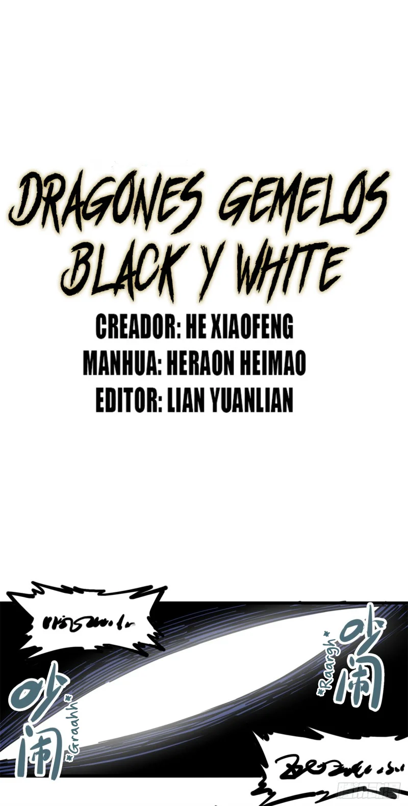 Scissor Seven: Black and White Twin Dragons Capítulo 27 - Page 1