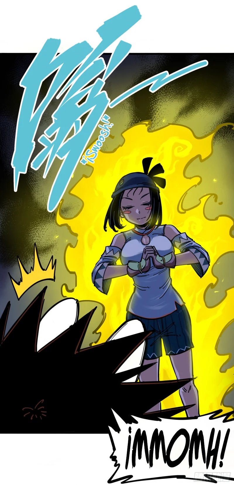 Scissor Seven: Black and White Twin Dragons Capítulo 27 - Page 10