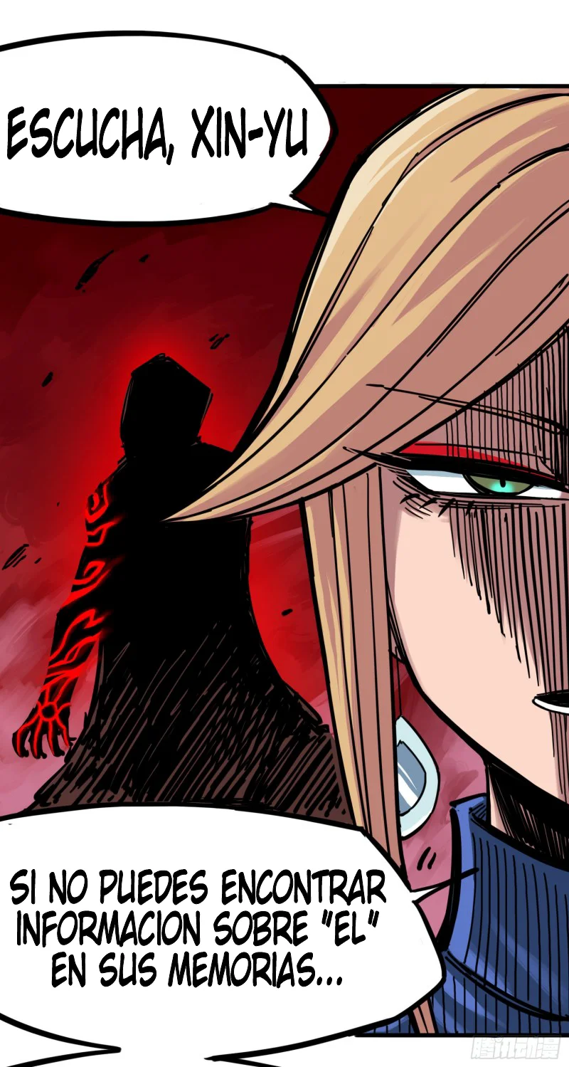 Scissor Seven: Black and White Twin Dragons Capítulo 27 - Page 12