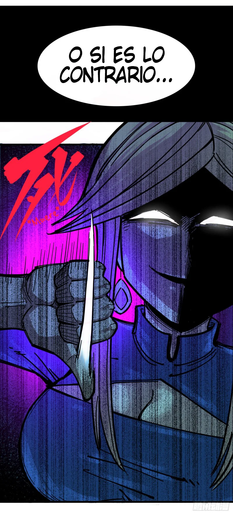 Scissor Seven: Black and White Twin Dragons Capítulo 27 - Page 14