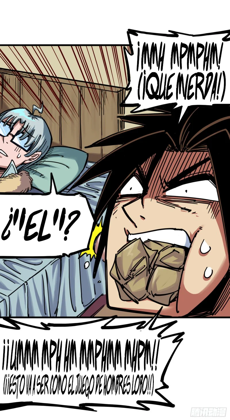 Scissor Seven: Black and White Twin Dragons Capítulo 27 - Page 15