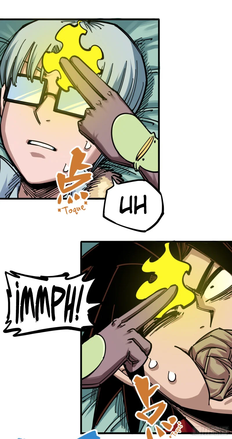 Scissor Seven: Black and White Twin Dragons Capítulo 27 - Page 18