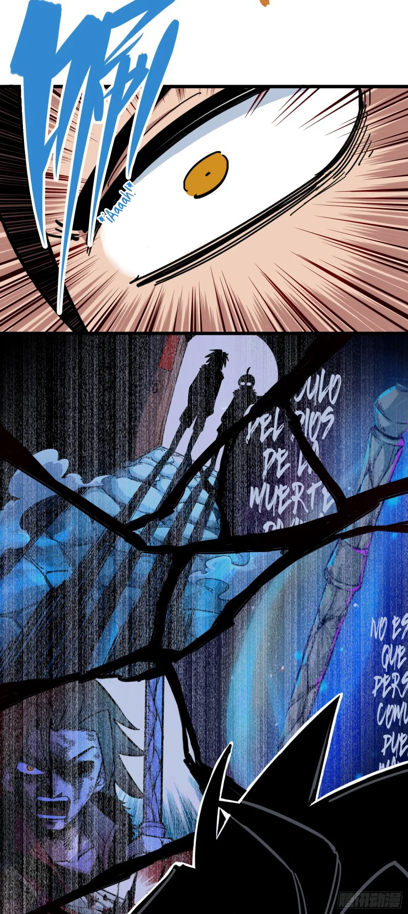 Scissor Seven: Black and White Twin Dragons Capítulo 27 - Page 19