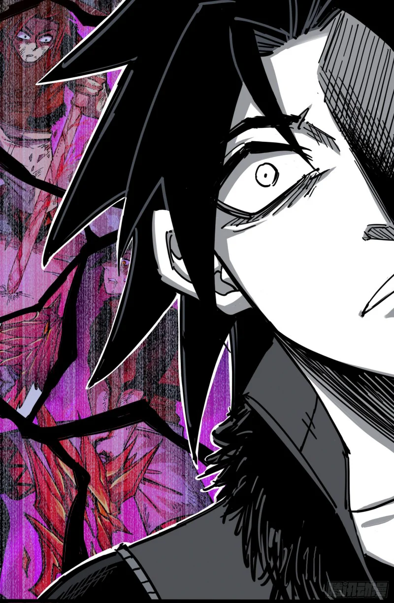 Scissor Seven: Black and White Twin Dragons Capítulo 27 - Page 20