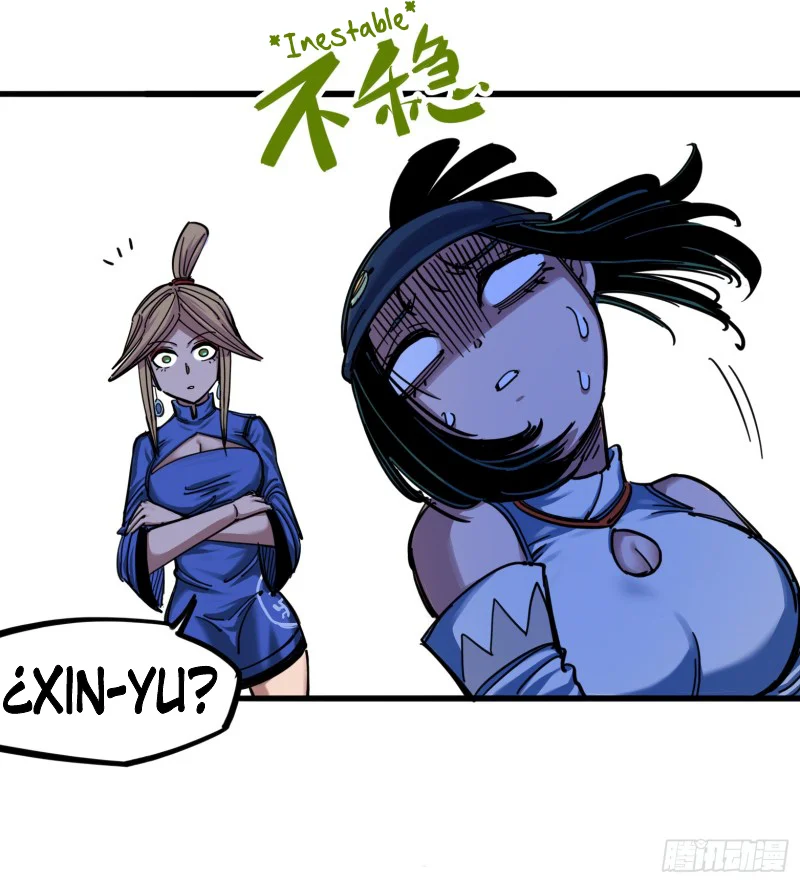 Scissor Seven: Black and White Twin Dragons Capítulo 27 - Page 26
