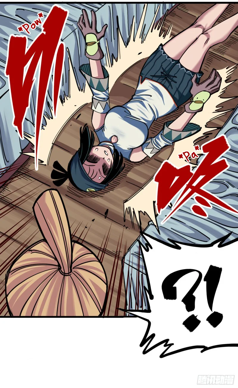 Scissor Seven: Black and White Twin Dragons Capítulo 27 - Page 27