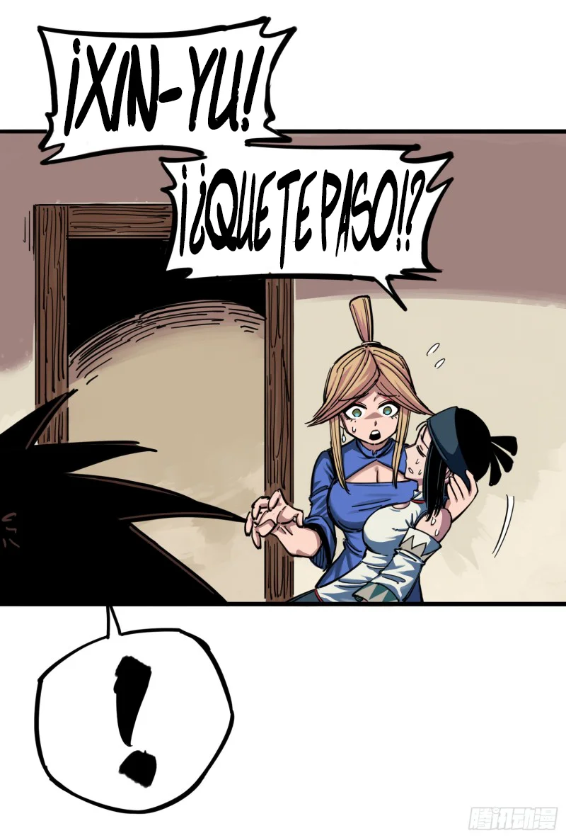 Scissor Seven: Black and White Twin Dragons Capítulo 27 - Page 28