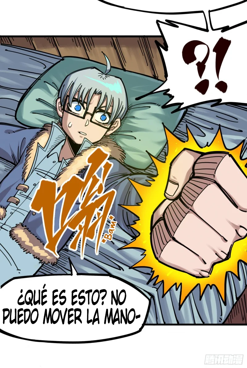 Scissor Seven: Black and White Twin Dragons Capítulo 27 - Page 3