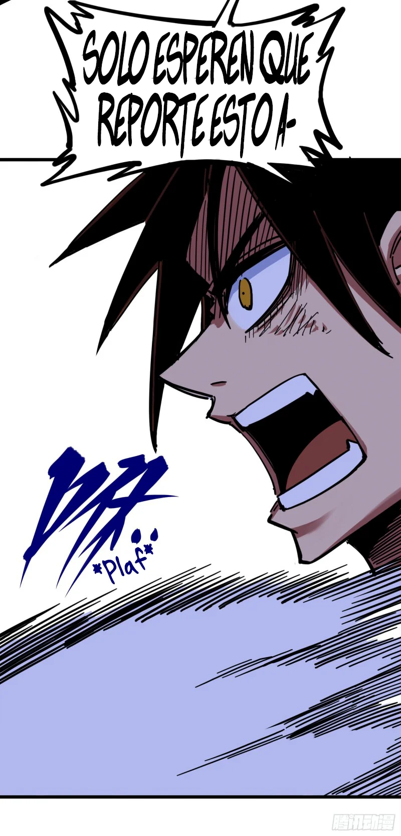 Scissor Seven: Black and White Twin Dragons Capítulo 27 - Page 31