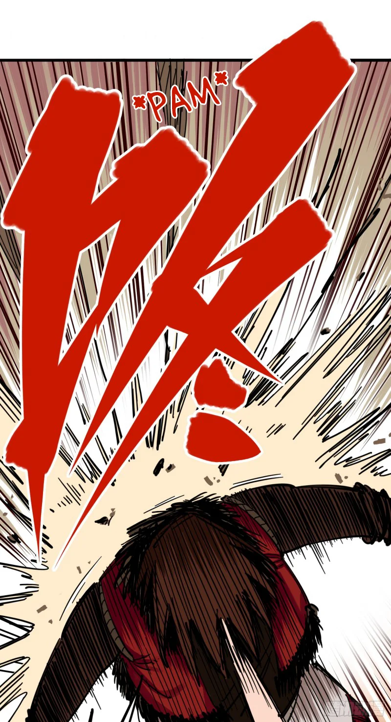 Scissor Seven: Black and White Twin Dragons Capítulo 27 - Page 32