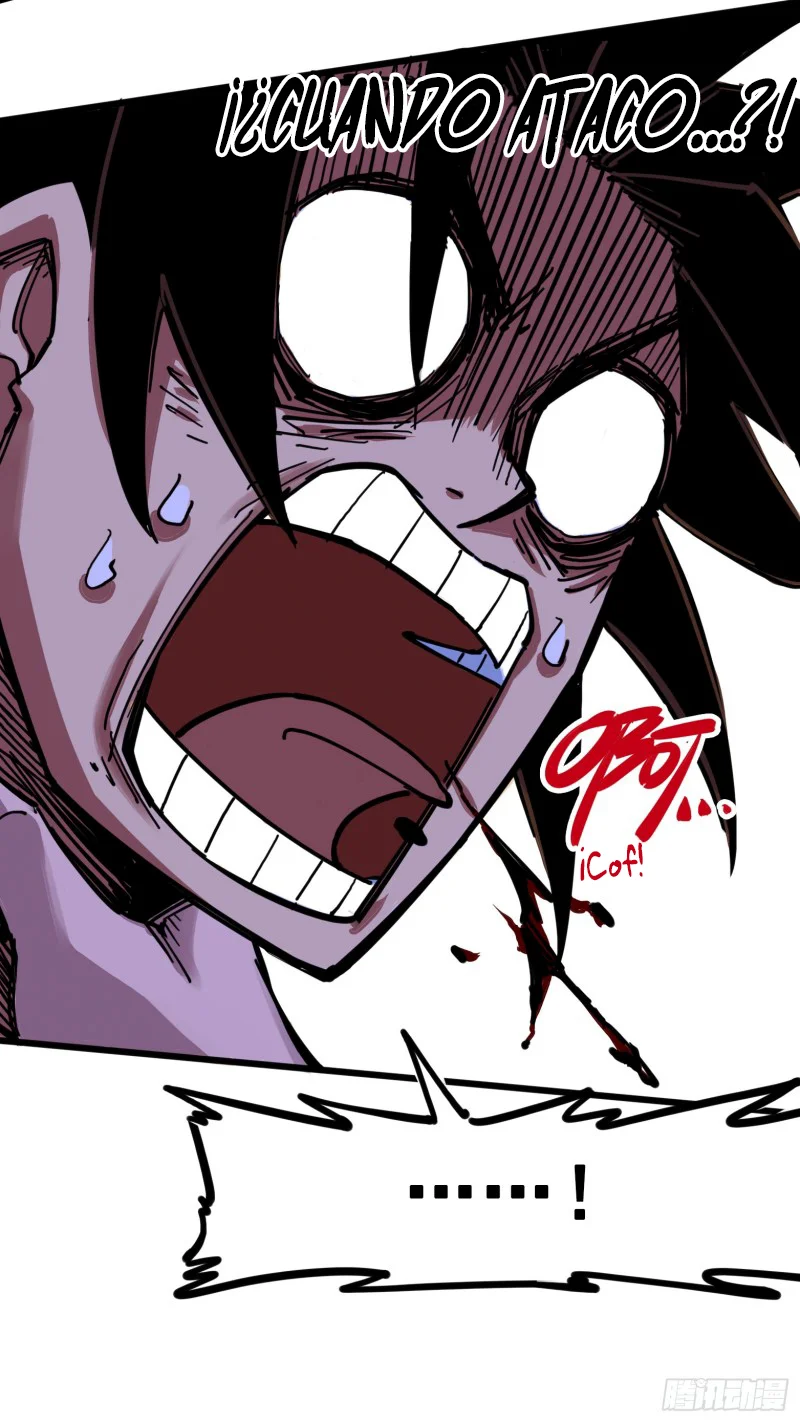 Scissor Seven: Black and White Twin Dragons Capítulo 27 - Page 34
