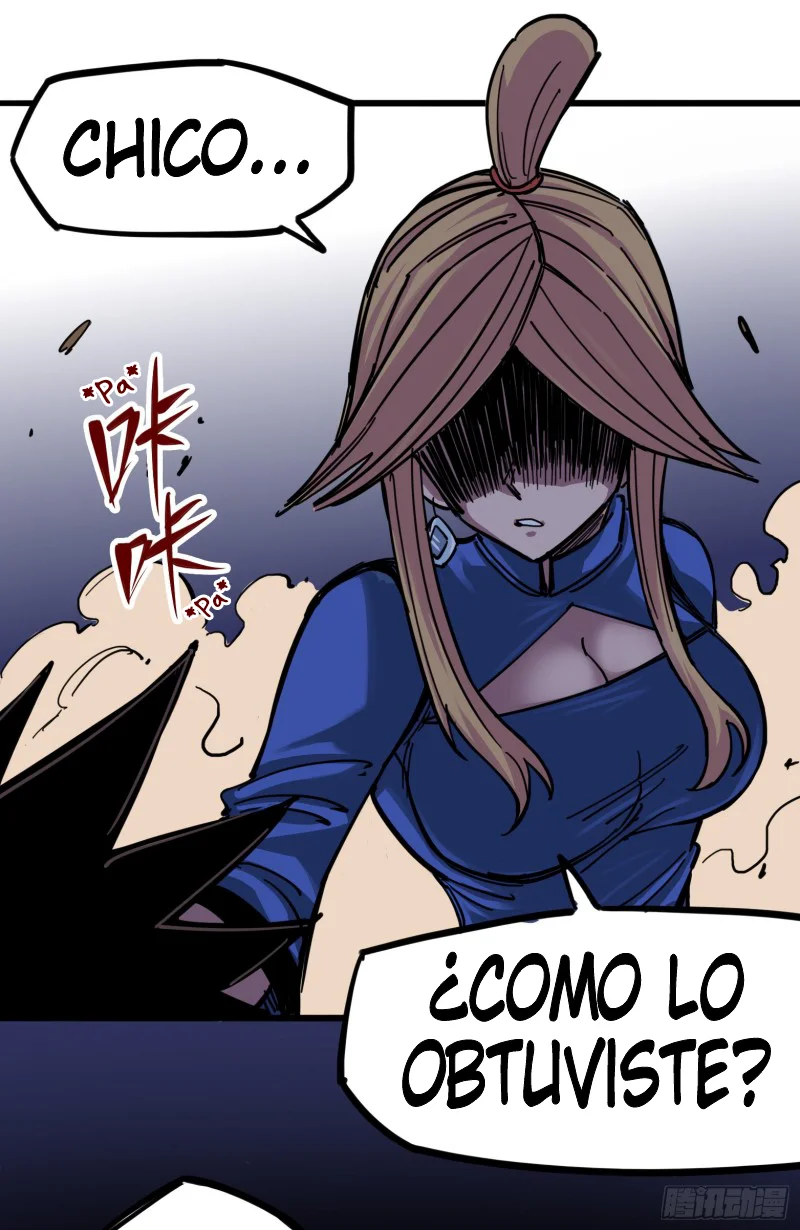 Scissor Seven: Black and White Twin Dragons Capítulo 27 - Page 35